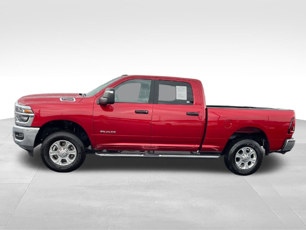 Used 2026 RAM 2500 Big Horn AWD/4WD image 2