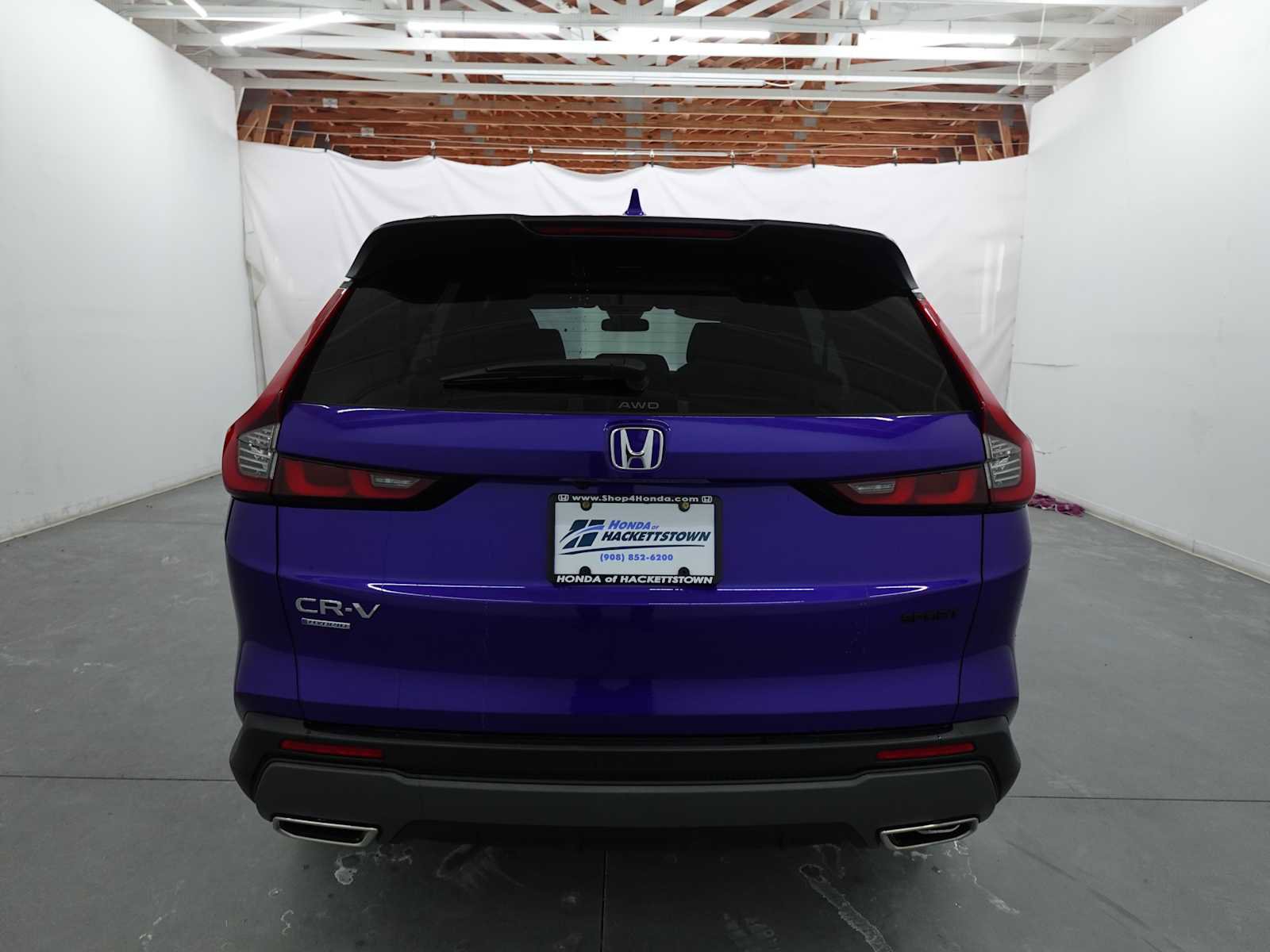 Certified 2023 Honda CR-V Sport image 6