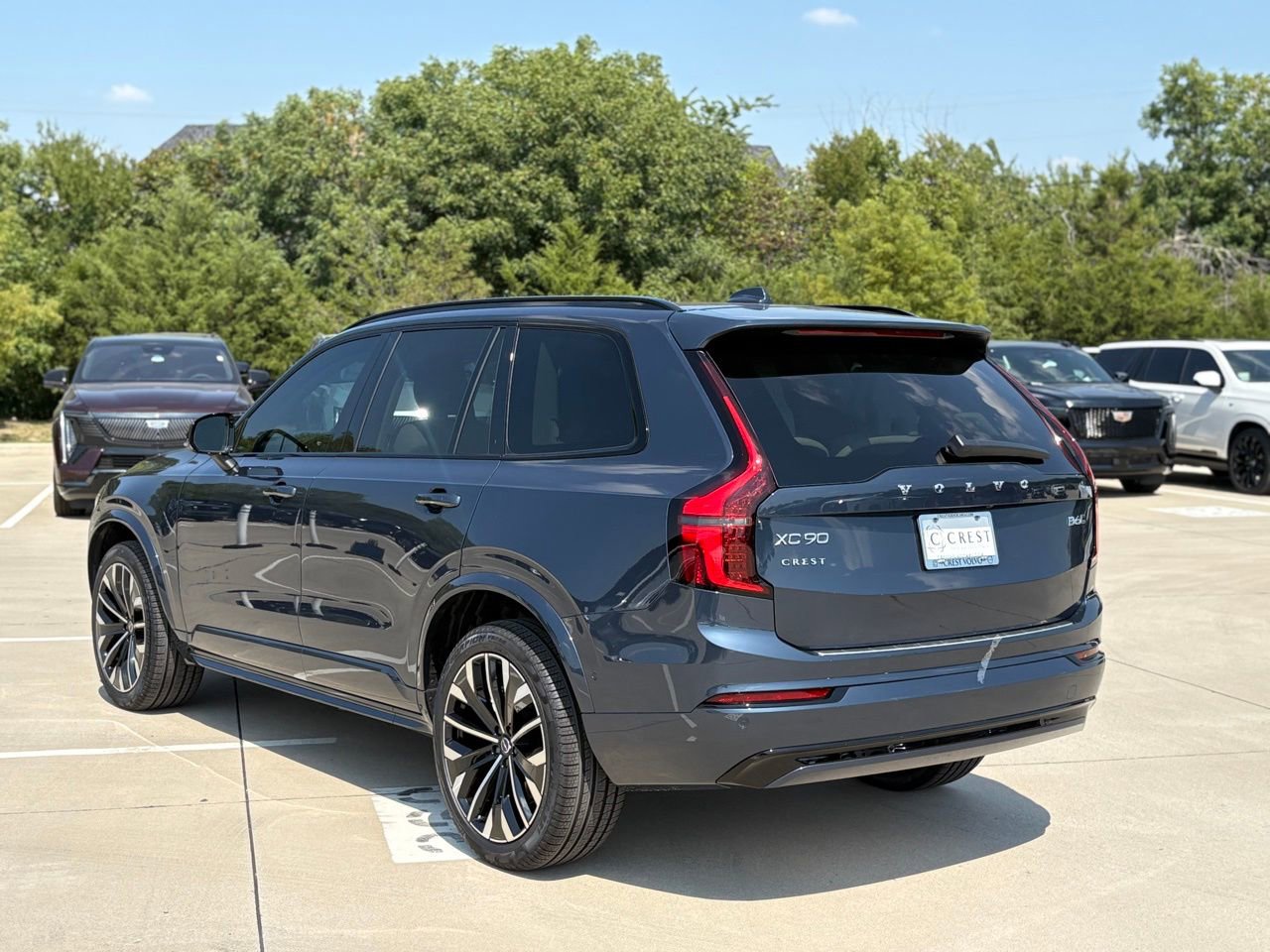 New 2026 Volvo XC90 B6 Ultra w/ Protection Package Premier image 6