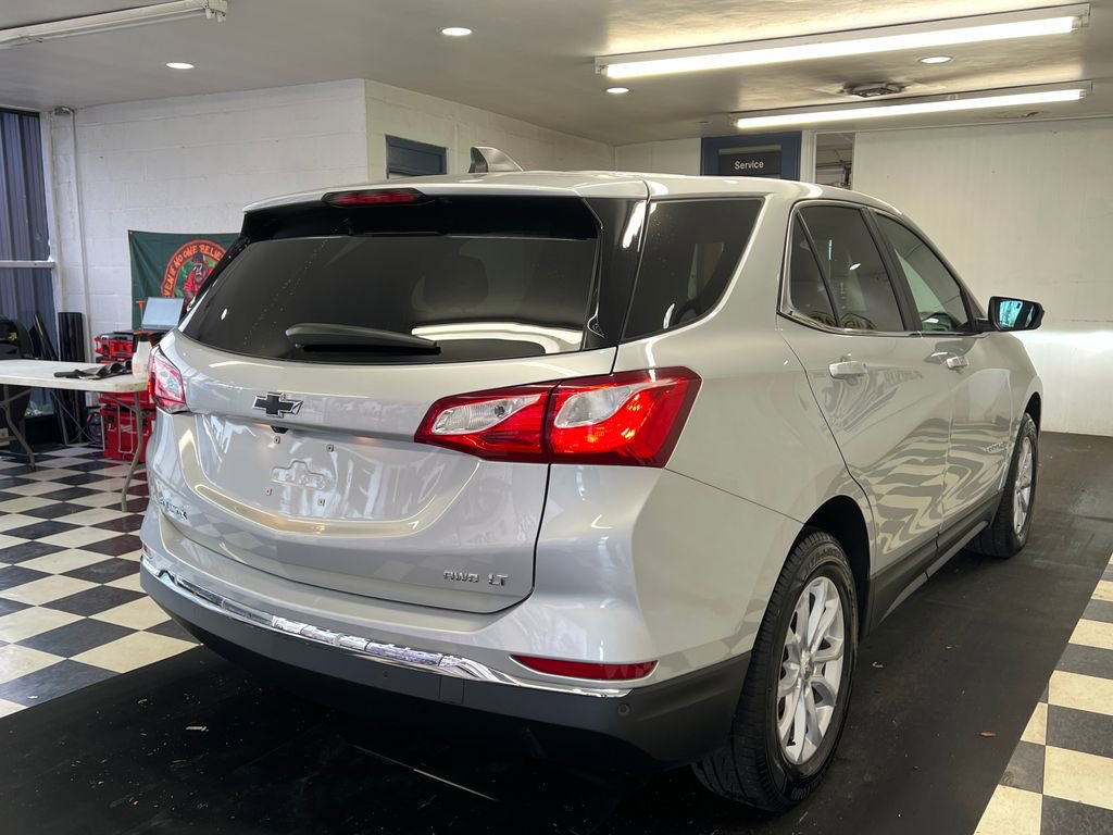 Used 2021 Chevrolet Equinox LT AWD/4WD image 14