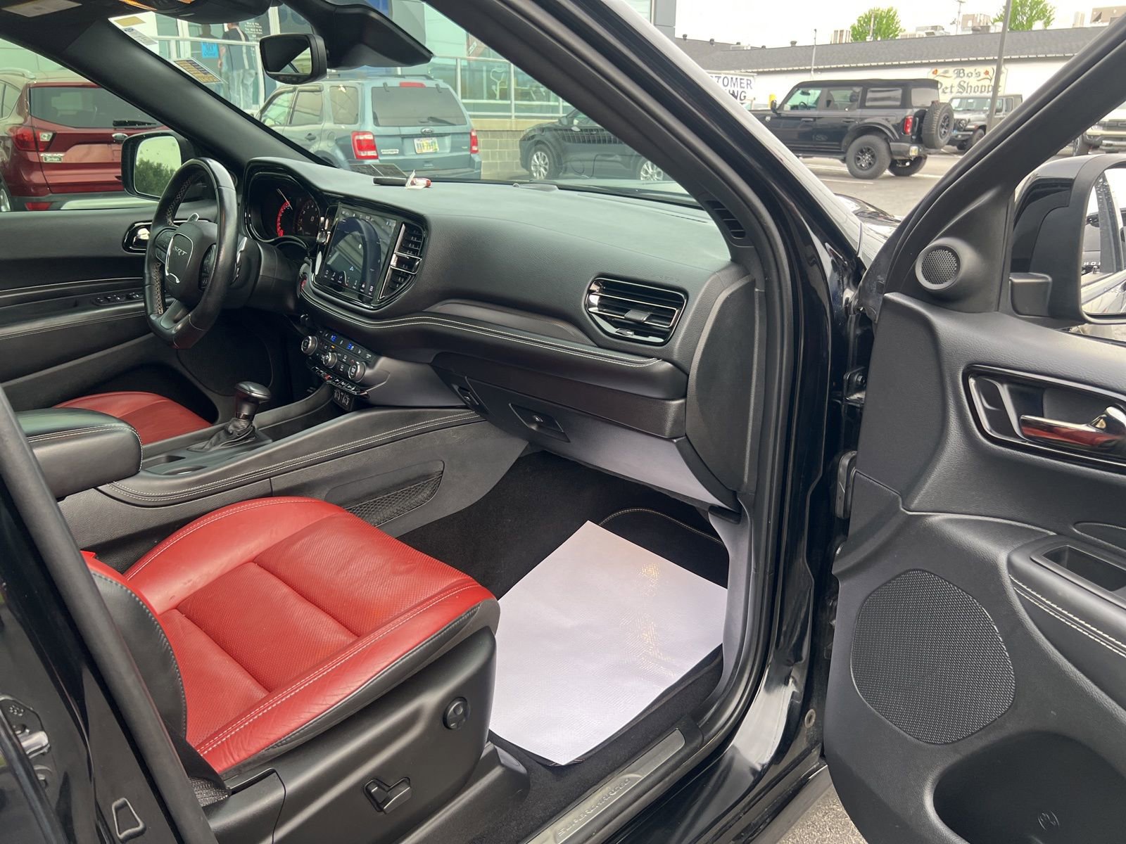 Used 2023 Dodge Durango SRT Hellcat AWD/4WD image 73