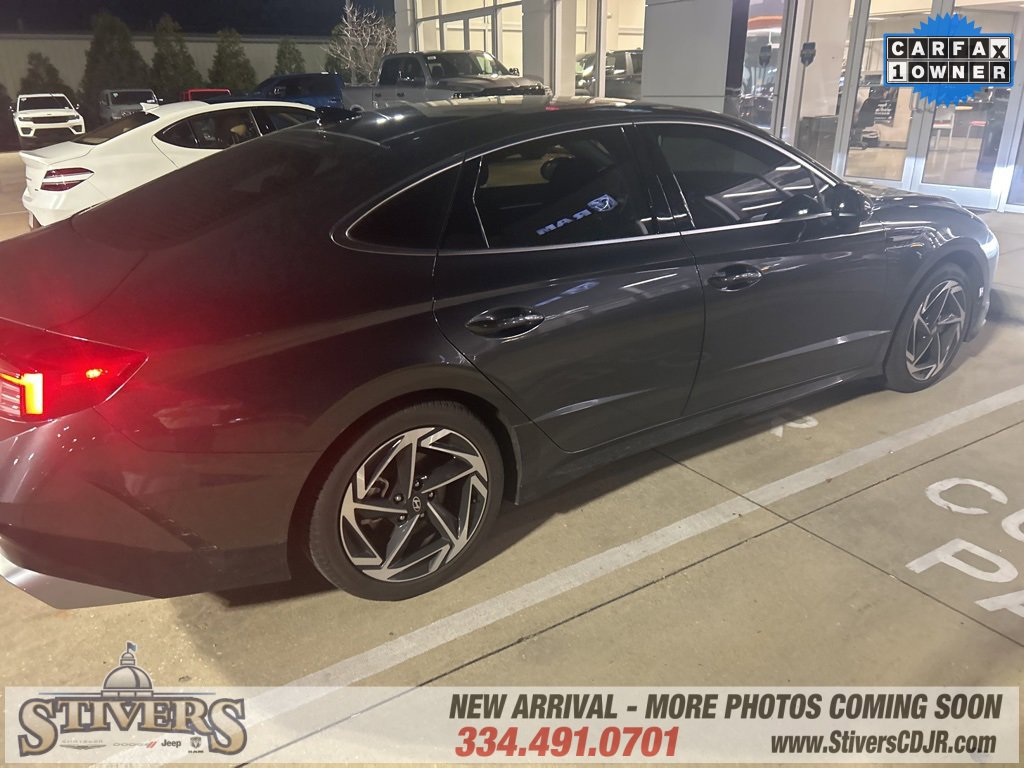 Used 2024 Hyundai Sonata SEL w/ Convenience Package image 10