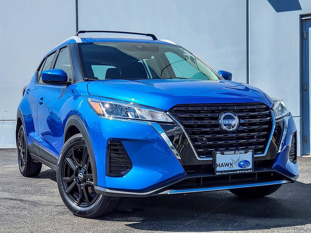 Used 2024 Nissan Kicks SV w/ Exterior Package