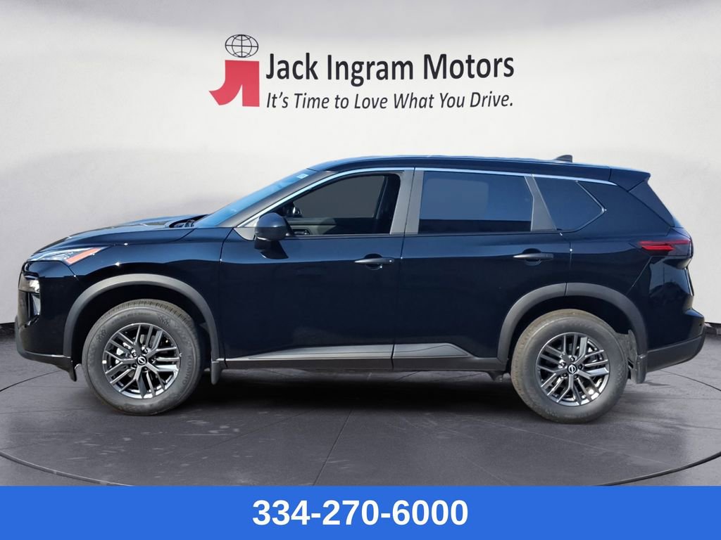 Certified 2026 Nissan Rogue S image 2