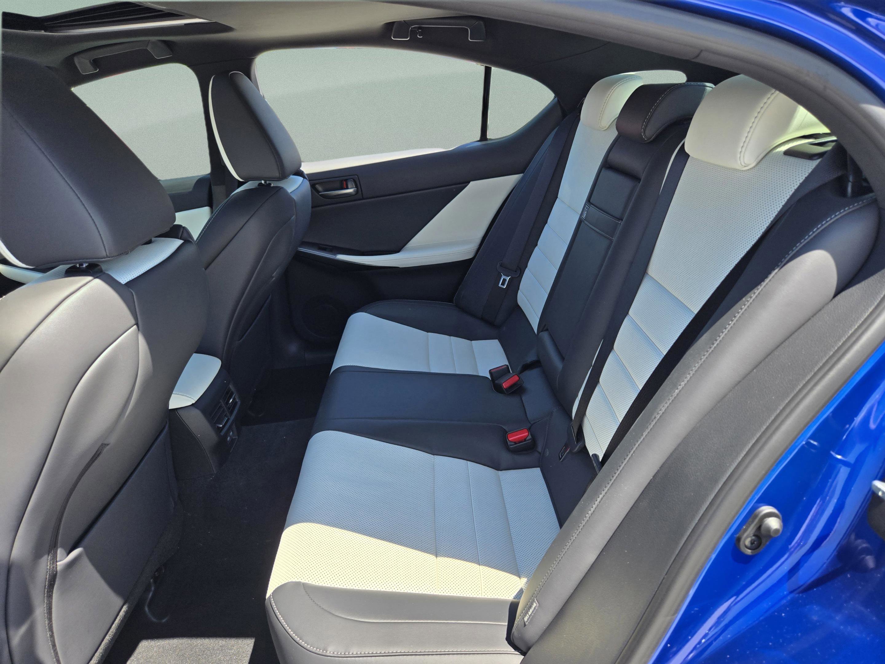 New 2026 Lexus IS 350 F Sport RWD image 18