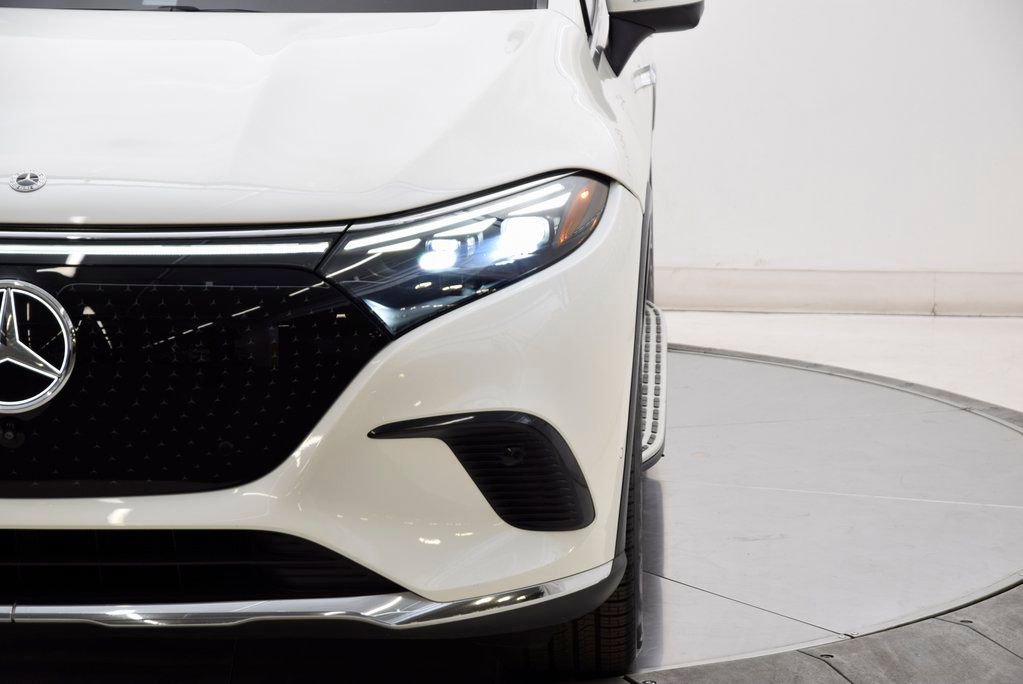 Certified 2023 Mercedes-Benz EQS 450+ SUV image 10