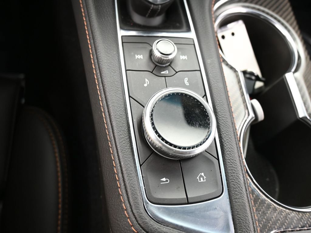 Used 2025 Cadillac CT4 V RWD image 25