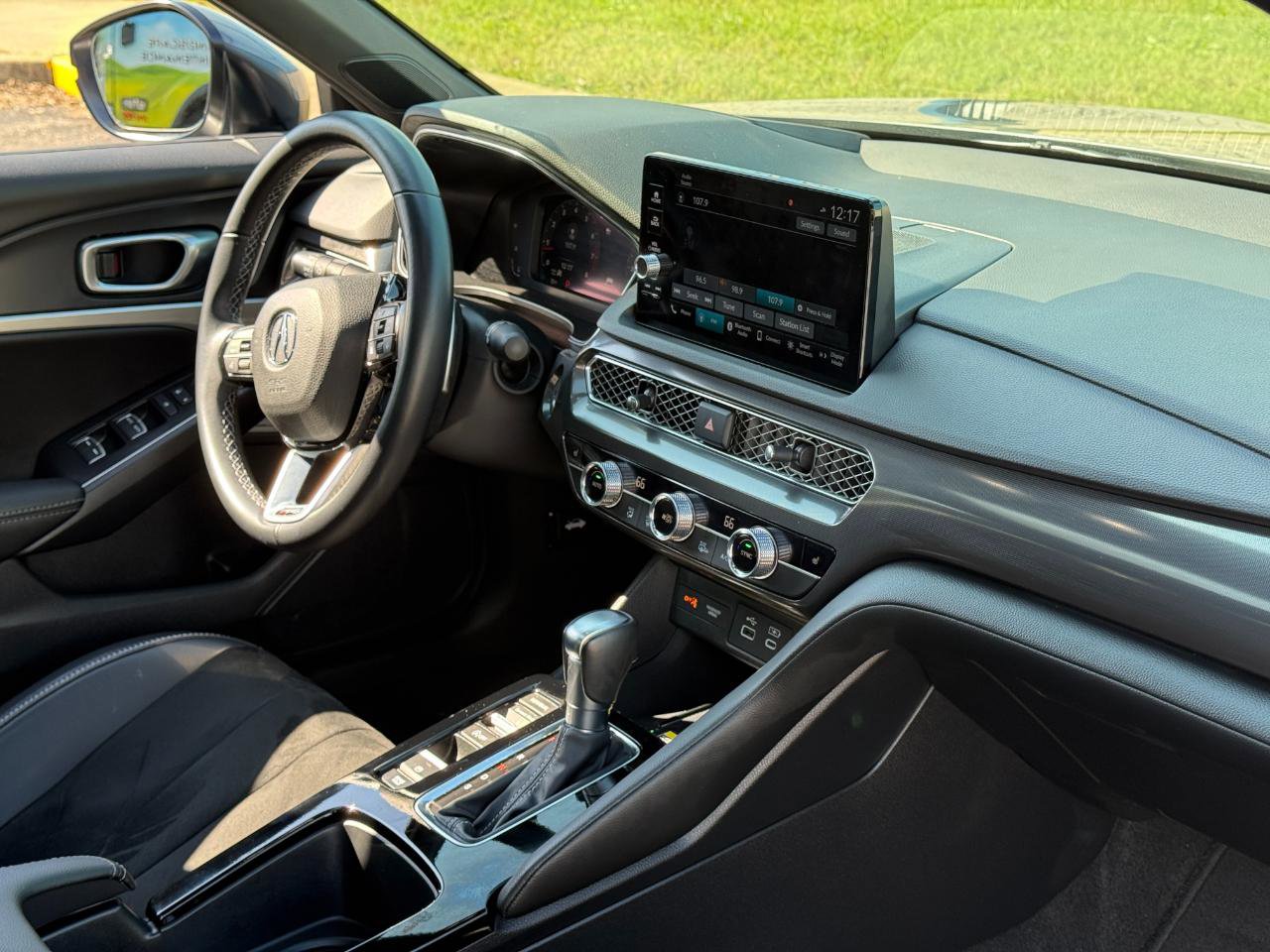 Used 2024 Acura Integra CVT w/A-Spec Tech Package image 18