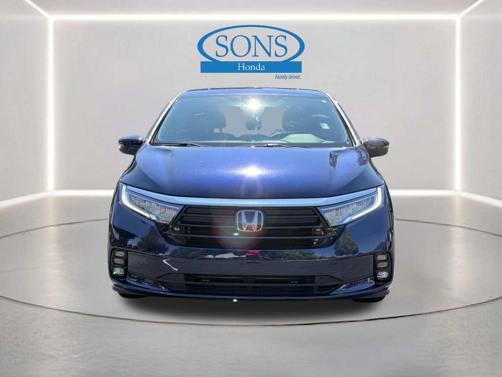 Certified 2024 Honda Odyssey Touring image 33