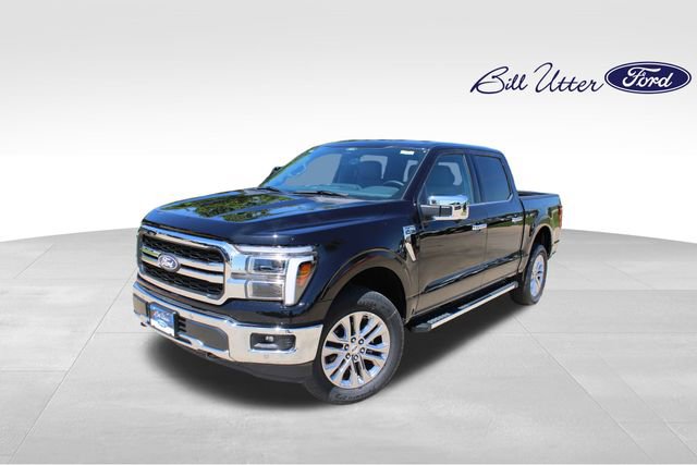 New 2025 Ford F150 Lariat w/ Equipment Group 501A Mid