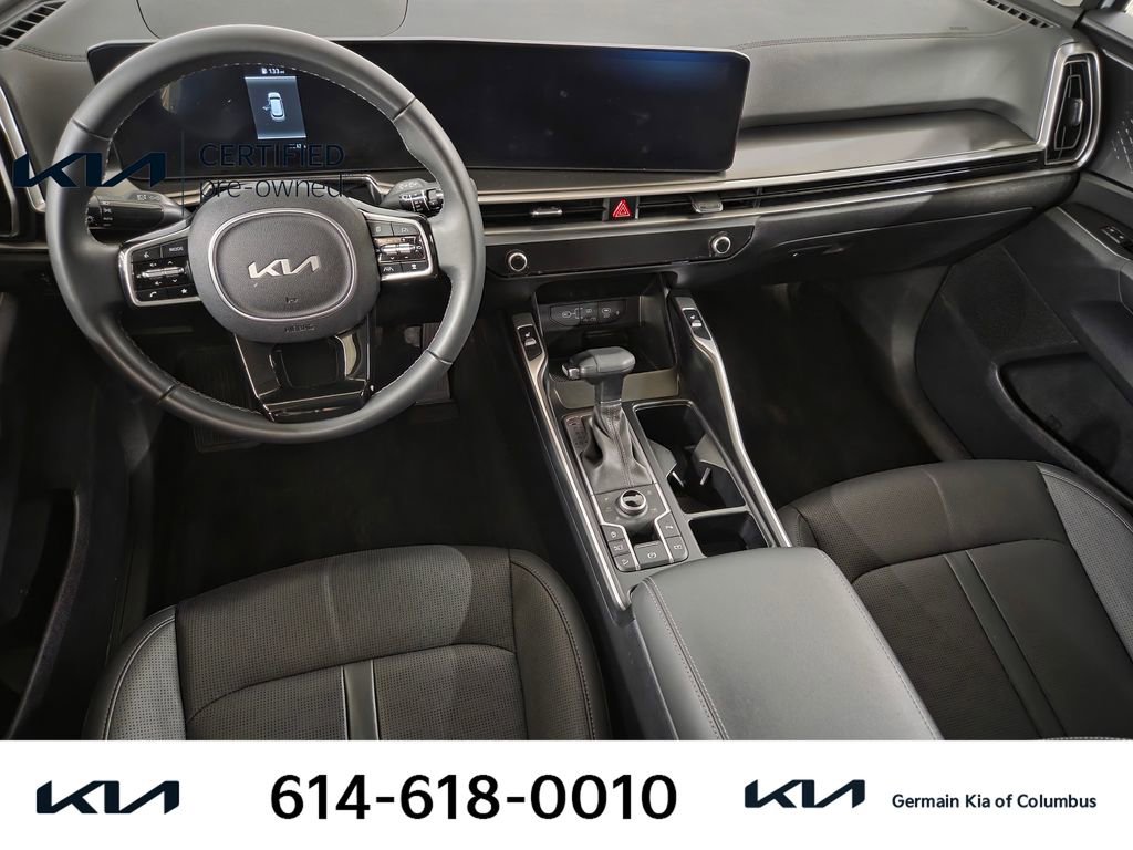Certified 2025 Kia Sorento S AWD/4WD image 17