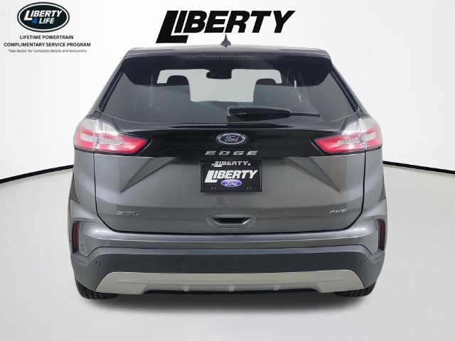Used 2024 Ford Edge SEL AWD/4WD image 4