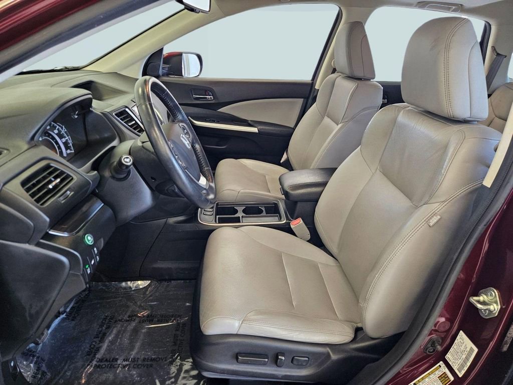 Used 2015 Honda CR-V Touring image 23