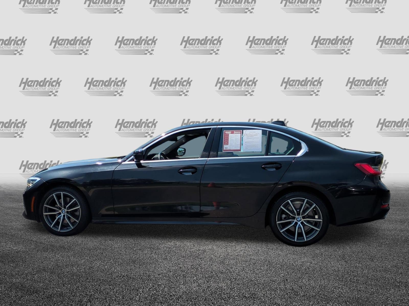 Used 2020 BMW 330i Sedan w/ Driving Assistance Package RWD image 7