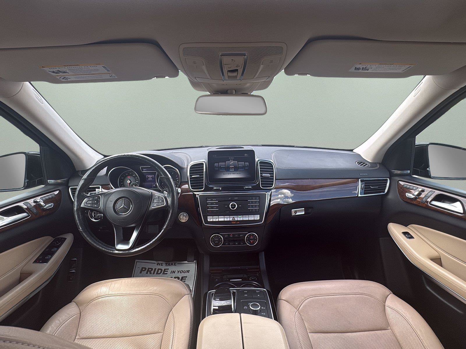 Used 2019 Mercedes-Benz GLS 550 4MATIC image 22