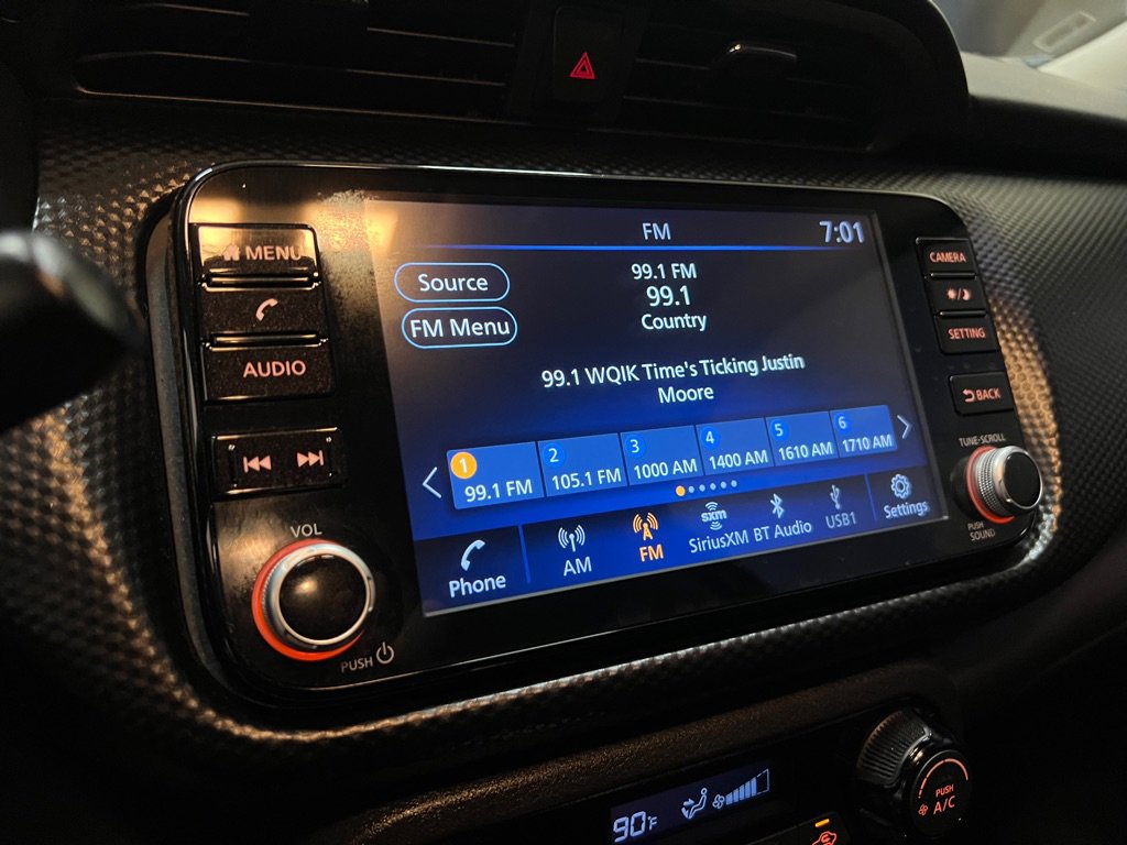 Used 2021 Nissan Kicks SV FWD image 27
