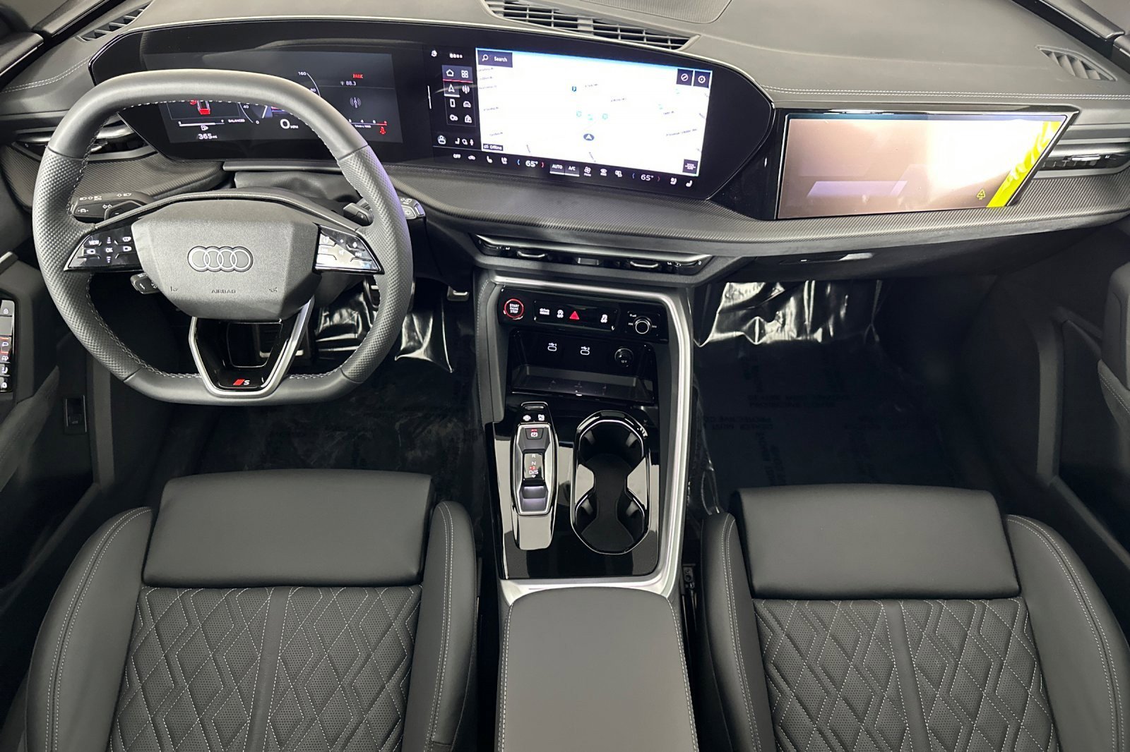 New 2025 Audi SQ5 Prestige image 12