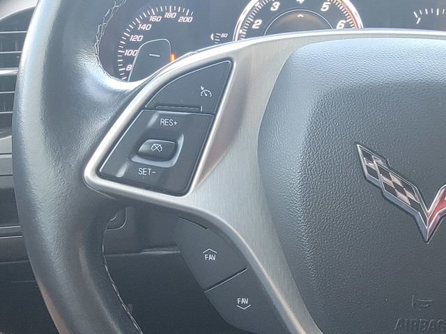 Used 2017 Chevrolet Corvette Stingray Coupe w/ 1LT image 29