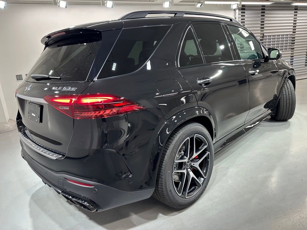 New 2026 Mercedes-Benz GLE 63 AMG S image 11