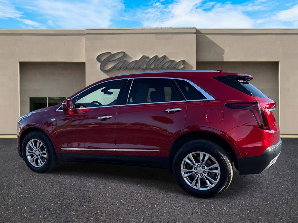 Used 2020 Cadillac XT5 Premium Luxury image 5