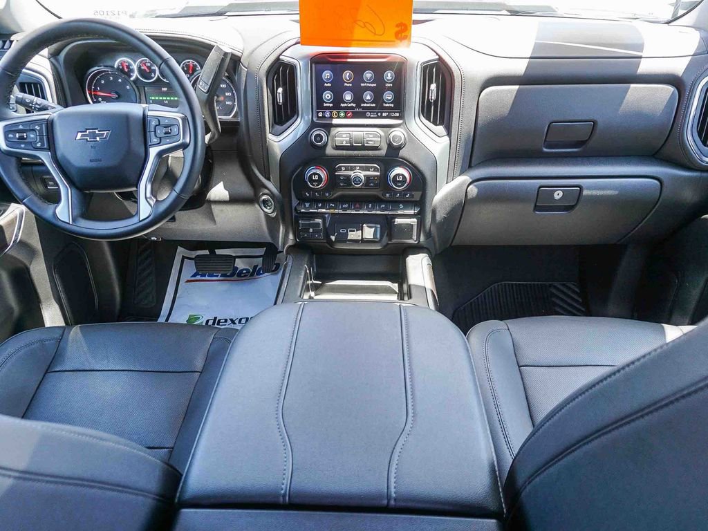 Used 2023 Chevrolet Silverado 2500 LTZ w/ LTZ Plus Package AWD/4WD image 14