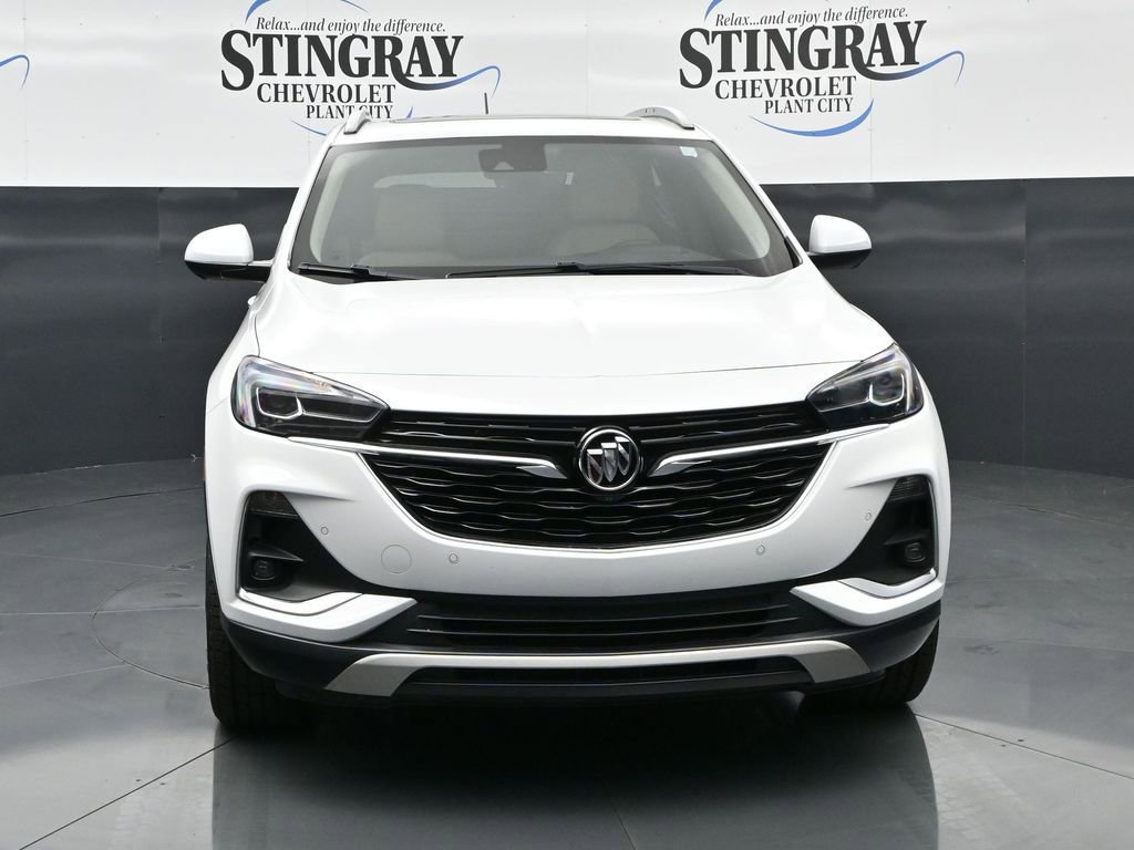 Used 2021 Buick Encore GX Essence w/ Advanced Technology Package image 2