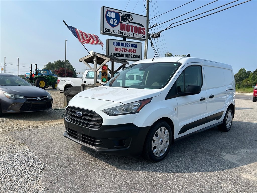 Used 2022 Ford Transit Connect XL FWD image 9
