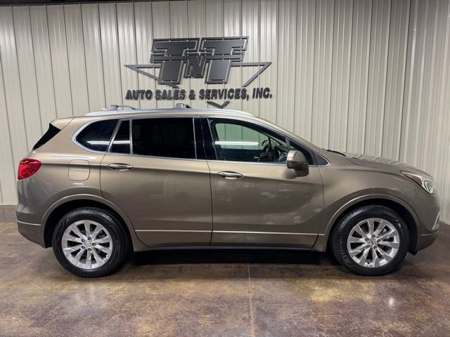 Used 2017 Buick Envision Essence FWD image 7