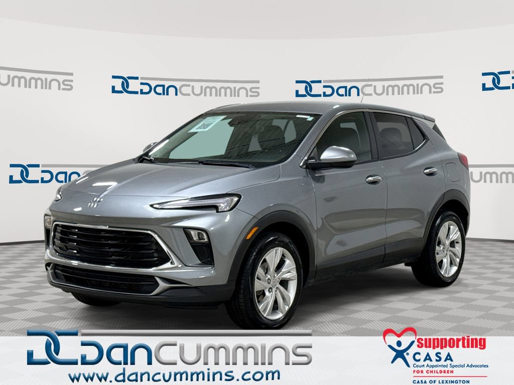Used 2025 Buick Encore GX Preferred