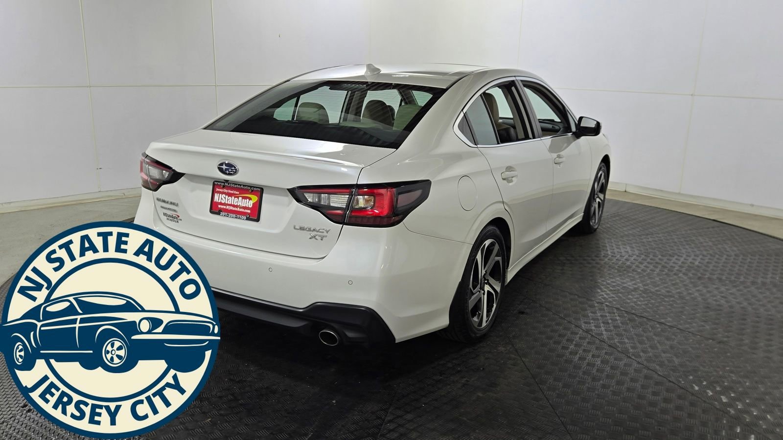 Used 2022 Subaru Legacy Limited XT w/ Popular Package #2 image 7