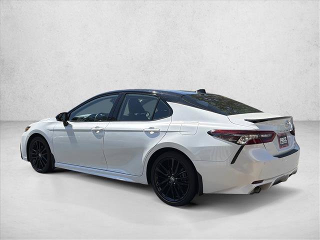 Used 2024 Toyota Camry XSE w/ Navigation Package FWD image 7
