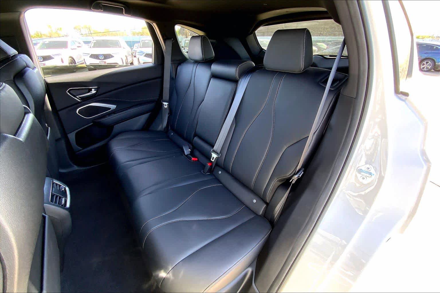 Used 2025 Acura RDX SH-AWD image 20