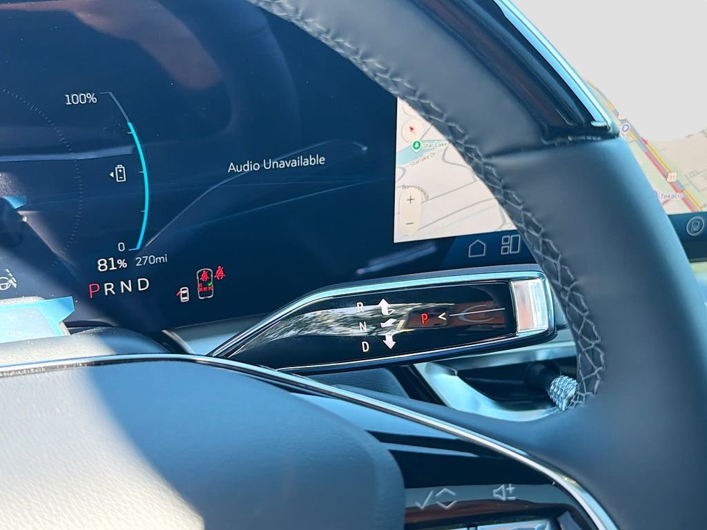 New 2026 Cadillac Lyriq Luxury image 17