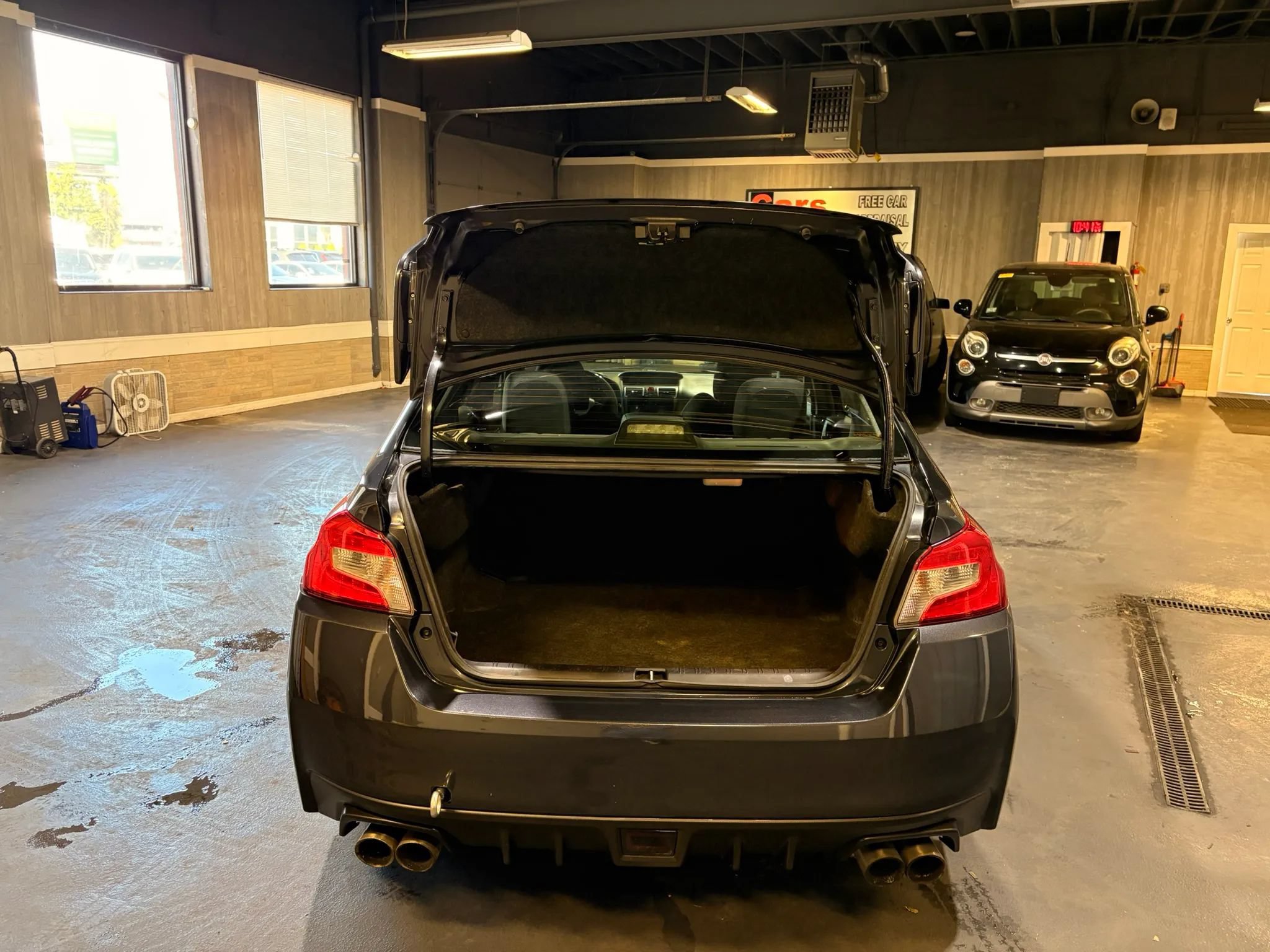 Used 2016 Subaru WRX Premium w/ WRX Sport Package AWD/4WD image 16