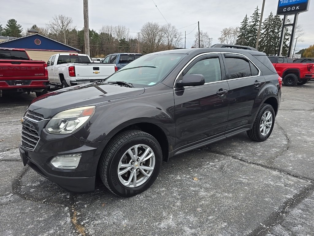 Used 2016 Chevrolet Equinox LT w/ Convenience Package image 2