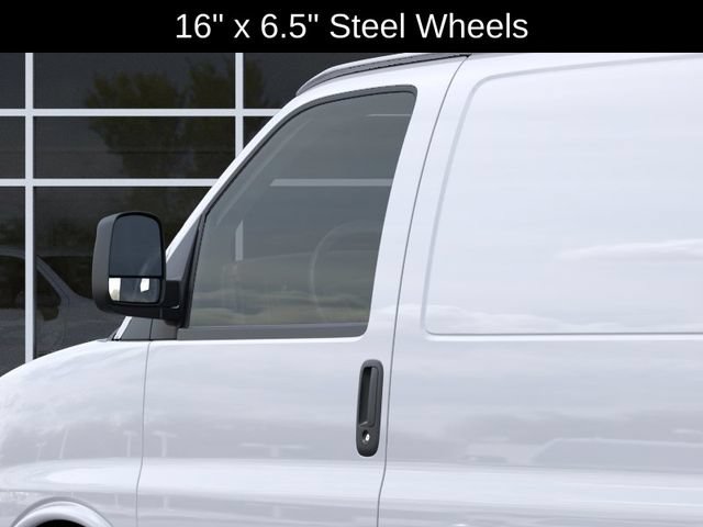 New 2026 Chevrolet Express 2500 w/ Driver Convenience Package RWD image 13
