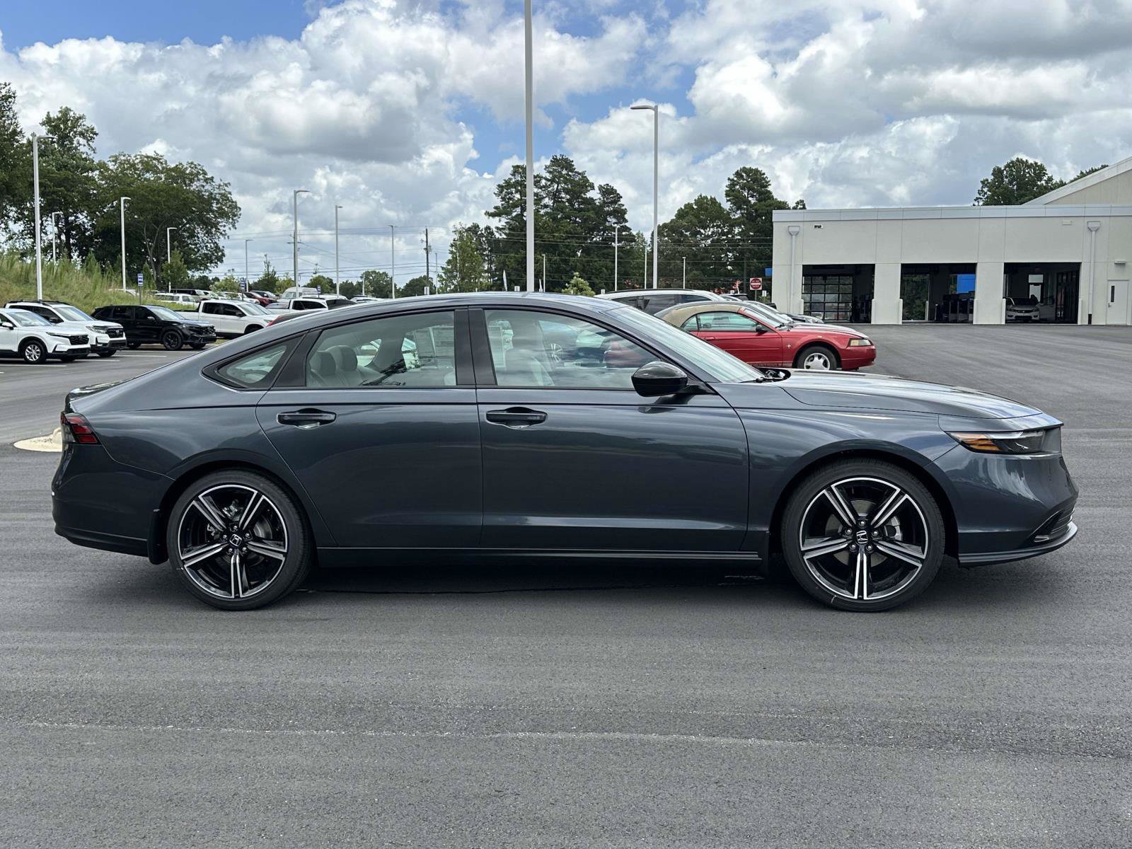 New 2026 Honda Accord SE image 27