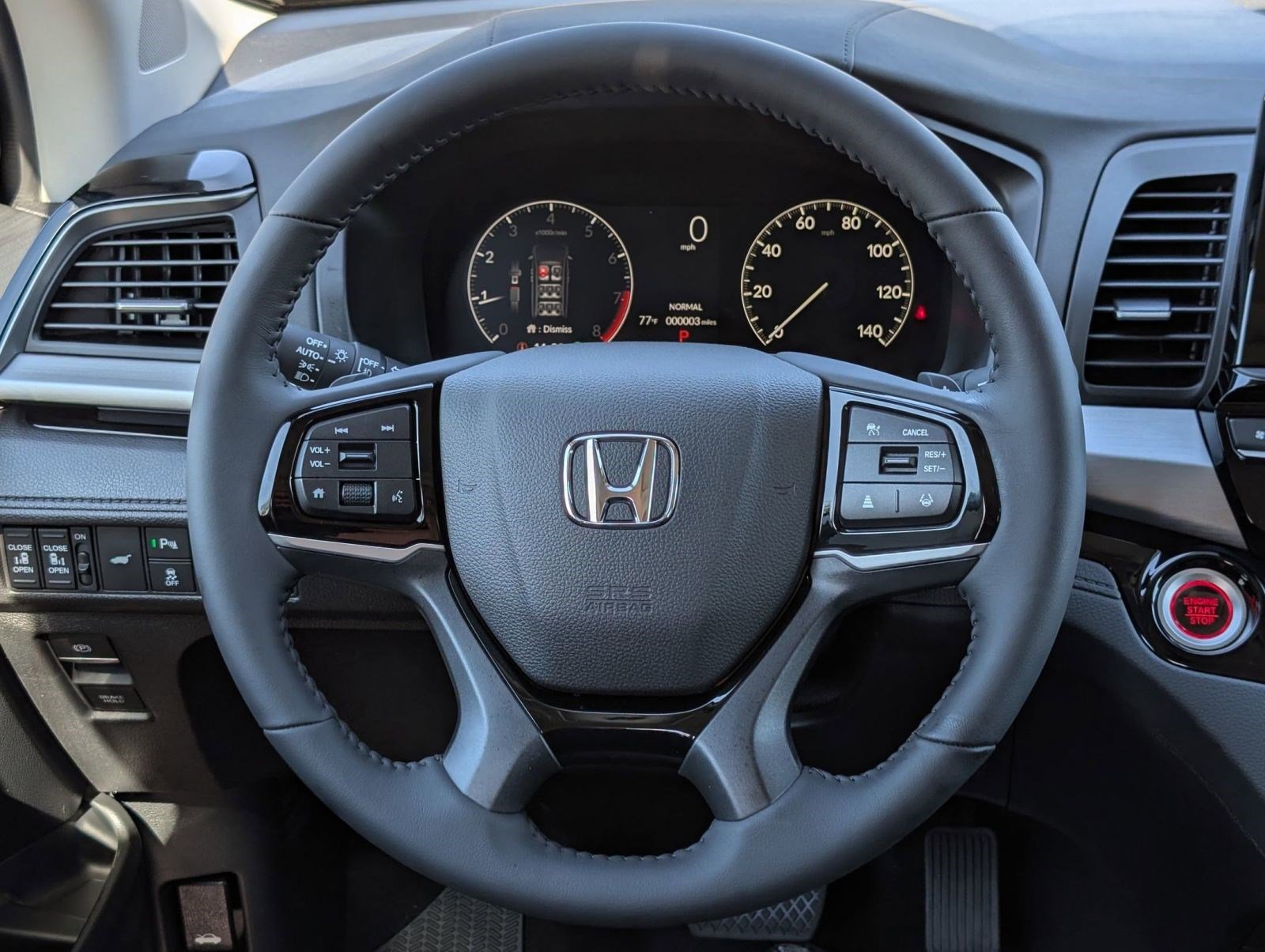 New 2026 Honda Odyssey Touring image 16