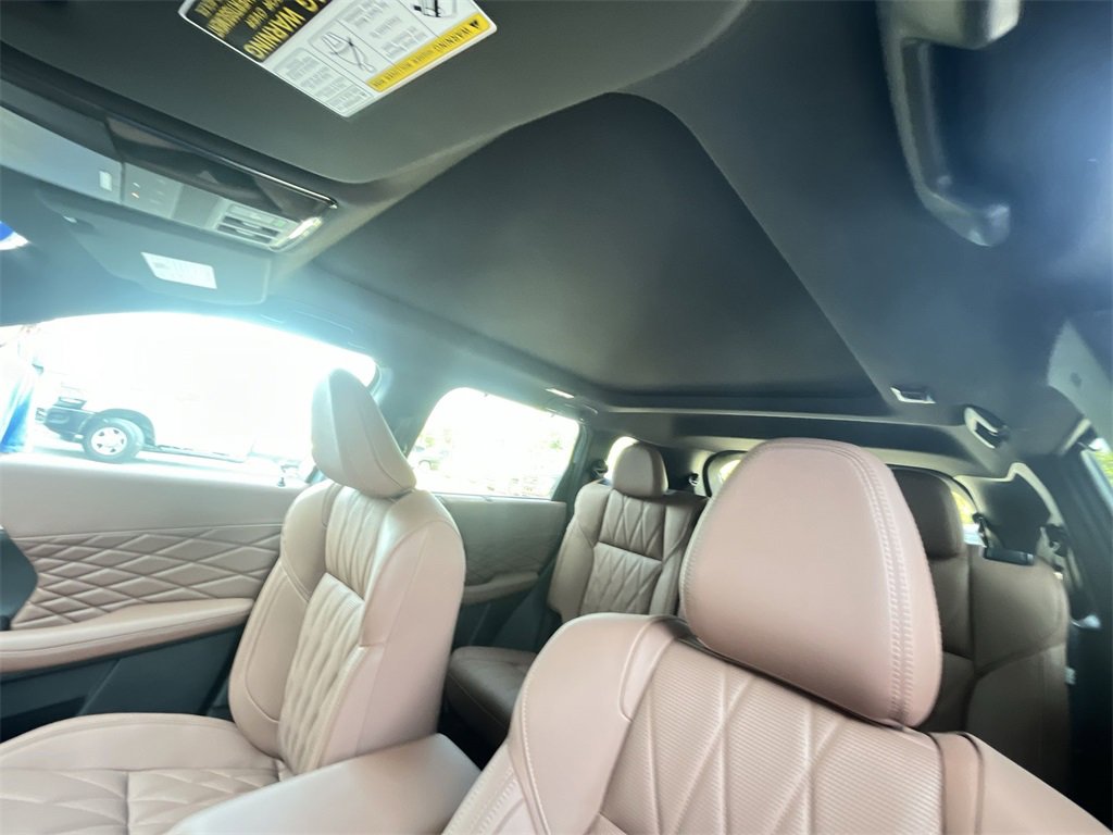 New 2025 Mitsubishi Outlander SEL image 22