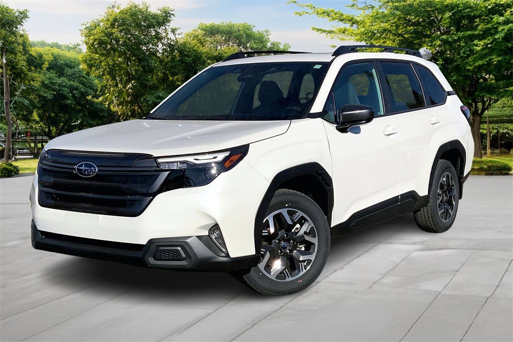 New 2026 Subaru Forester Premium