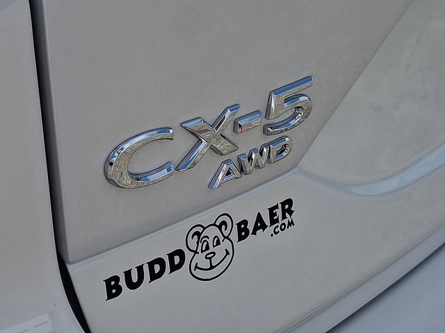 New 2025 MAZDA CX-5 AWD 2.5 S image 13