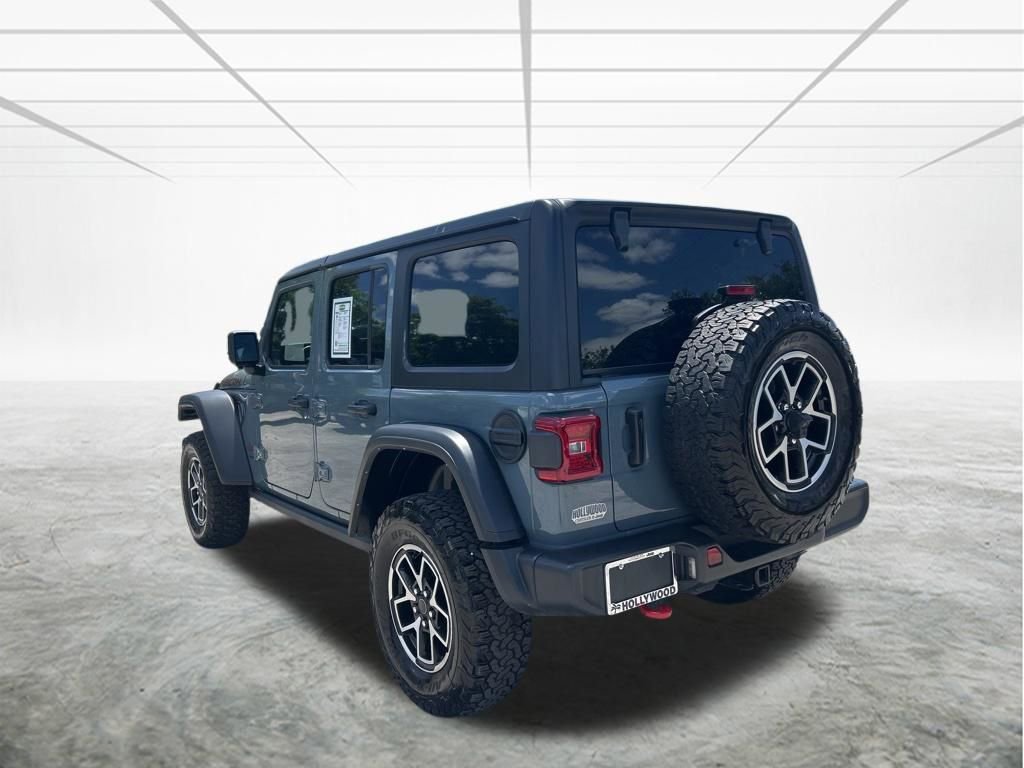 Used 2024 Jeep Wrangler Unlimited Rubicon image 6