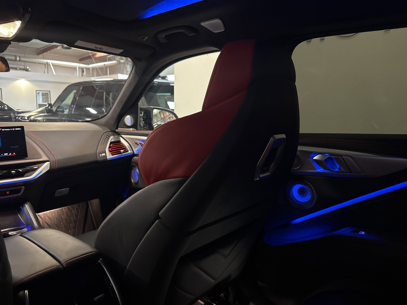 Used 2024 BMW XM Label Red image 20