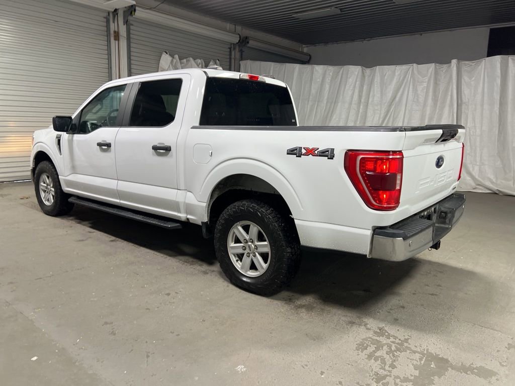 Used 2022 Ford F150 XLT w/ Trailer Tow Package image 5