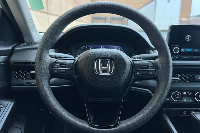 Used 2024 Honda Accord EX image 24