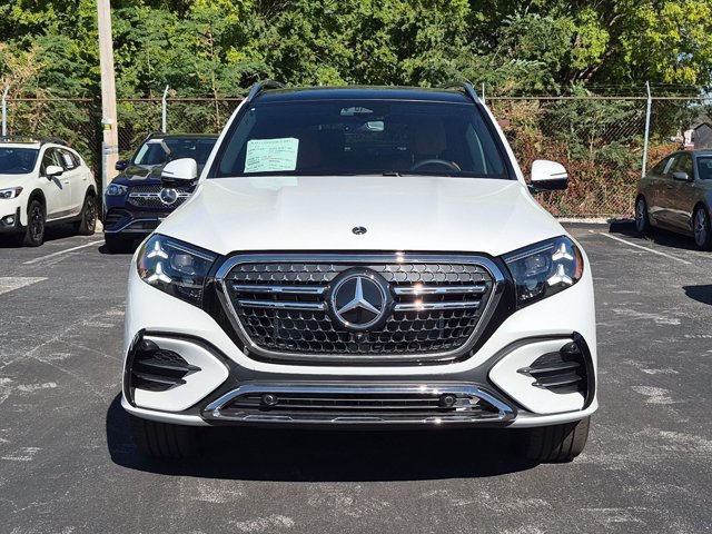 New 2027 Mercedes-Benz GLS 450 4MATIC image 6