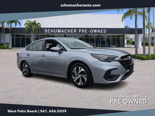 Used 2023 Subaru Legacy Premium image 1