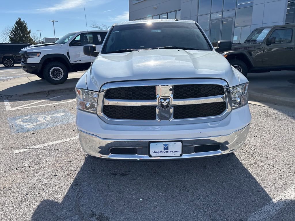 Used 2023 RAM 1500 Classic SLT image 10
