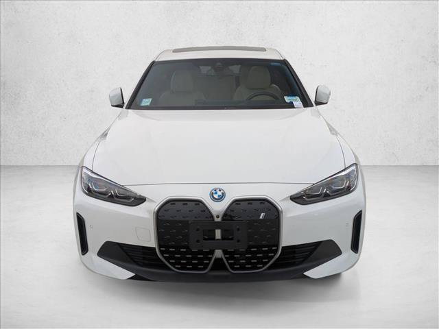 Used 2024 BMW i4 xDrive40i w/ Premium Package AWD/4WD image 2