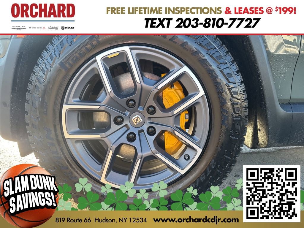 Used 2023 Rivian R1S Launch Edition image 13